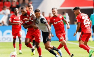 德甲焦点战：奥格斯堡VS柏林联合——攻防博弈下的胜负手与比分推演