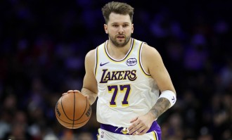 全明星球迷投票次轮：东契奇票王 字母哥东部第1