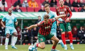 周六021德甲：奥格斯堡 VS 勒沃库森预测分析