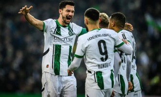 德甲：门兴格拉德巴赫VS沃尔夫斯堡 赛事分析