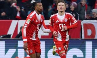 0-2到6-2！德甲霸主神奇逆袭，23岁天才踢疯了：独造5球太犀利