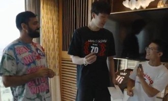 杨瀚森2K26能力值70 弗拉格82高居历史新秀第二