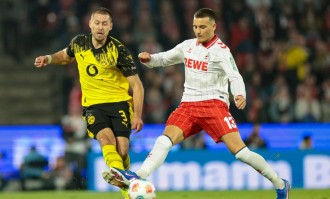 德甲最新积分榜更新：多特蒙德与莱比锡双双获胜，勒沃库森顽强战平