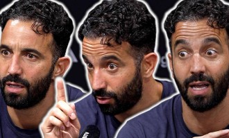 阿莫林更衣室怒骂曼联球员，直言愤怒又失望！基恩炮轰红魔如小学生