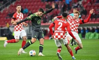 欧协联资格赛前瞻：德甲美因茨对阵土超萨姆松，状态与级别的博弈